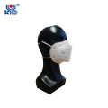 Máquina de solda para máscara de orelha dobrável com alça de cabeça não tecido